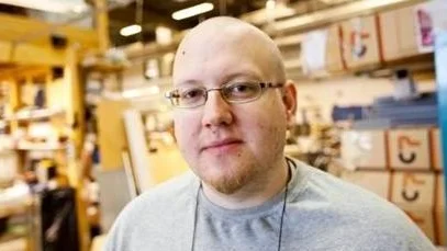 Björn Schultz.