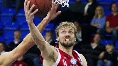 Stefan Grundberg har varit en het poängmaskin på sistone.