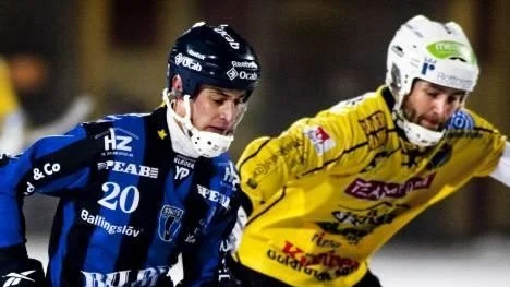 Andreas Eskhult har fört sitt Sirius till tre raka SM-slutspel.