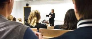 Kampanj bland gymnasieelever