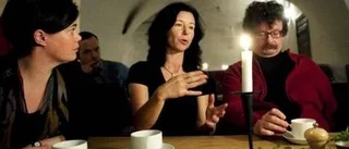 S-toppar pratar hellre om nästa val
