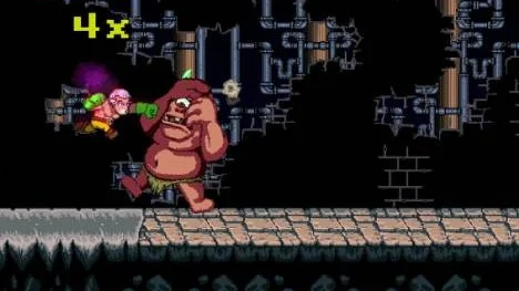 Punch Quest