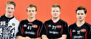 Hagundaspelare i semifinal i Prag