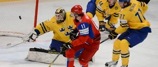 Malkin sänkte Sverige