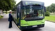 8:an är den enda oförändrade busslinjen från 16 augusti.