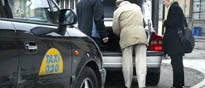 Taxisituationen förvånar branschen