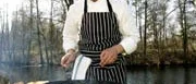 Andreas klarade grillningen