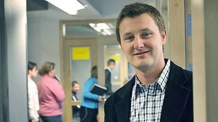 Teddy Söderberg är rektor på Kunskapsskolan.