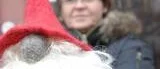 Julmarknad i stationshuset