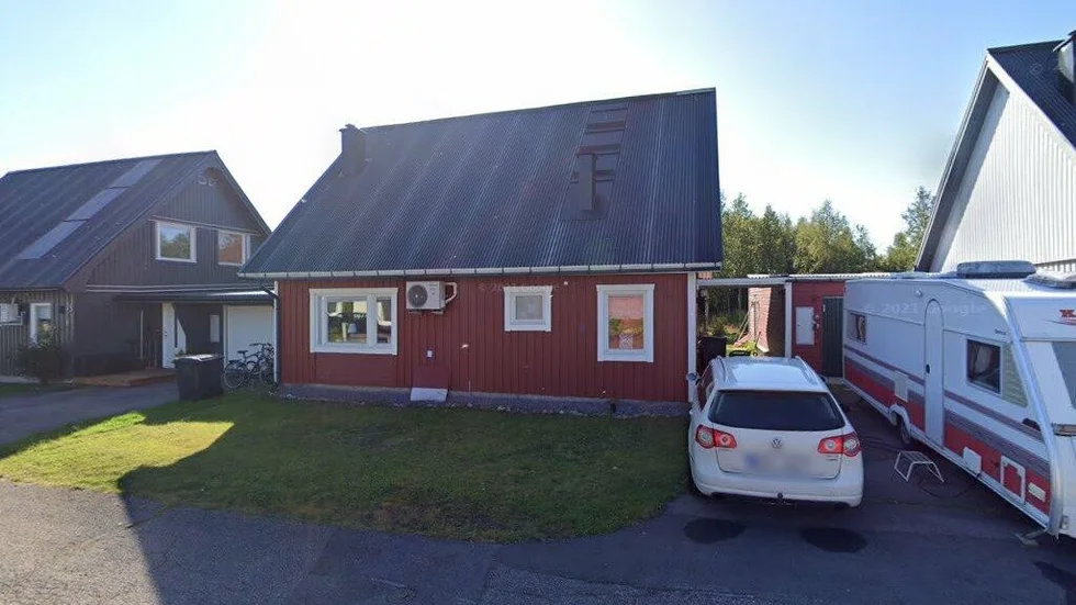 Planetvägen 17