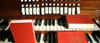 Spöklik orgel på jubilerande musikvecka