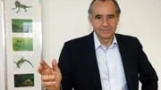 Arne Lönn, vd för Jaybis, hoppas kunna öka antalet anställda.
