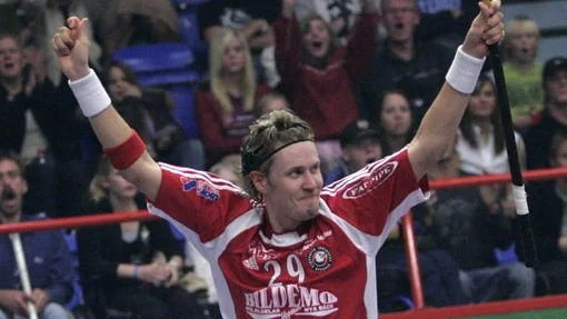 Mika Kohonen inte bara bäst, snart också mest.