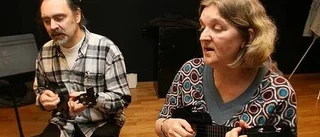 Sigtuna rider på Ukulelevågen