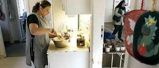 Safaa El Hessi: "Varje dag när jag kommer hem från jobbet brukar vi dansa"
