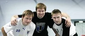 Elitserien nästa för Sirius?
