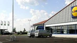 Lidl har affärer i bland annat Stenhagen, Uppsala.
