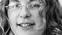 Elin Norén, distriktsordförande i SSU.