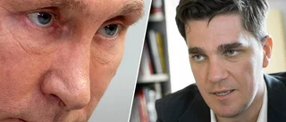 Martin Kragh: Så kan vi förstå Putin • "Västvärlden har underskattat Putins dröm"