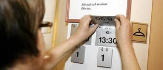 "Befolkningen blir inte friskare bara för att vården får mindre pengar"