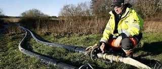 Kommunalt vatten till Vreta