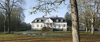 Strömsbergs herrgård såld igen