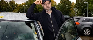 "Var som en krigszon vid skolan"