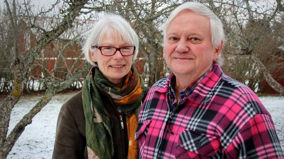 ”Jag tycker återhämtningen går långsamt men Kristina säger att det går framåt hela tiden, jag är nog lite otålig” konstaterar Hans Kindahl.