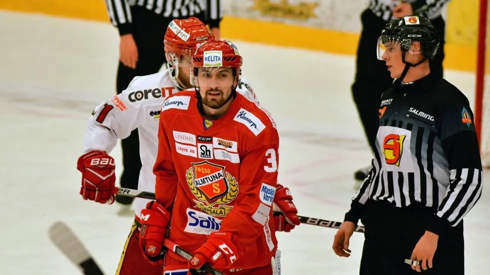 Albin Lundin.