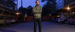 Han räddar råvaror i nya SVT-serien