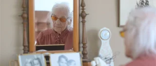 Firar 109 år med fem generationer barnbarn