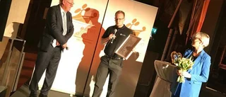Unga uppländska företagare fick pris