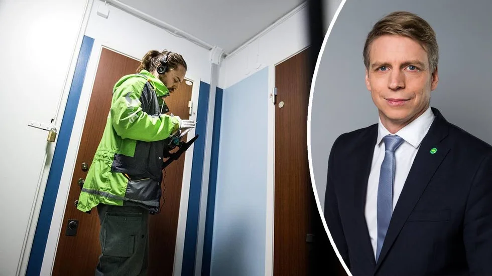 Frågan om Uppsalas posthaveri har lyfts till regeringsnivå.