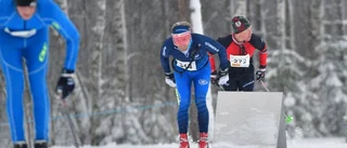 Spurten uteblev efter misstaget