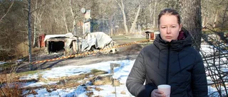 "Jag är jätteledsen och chockad"