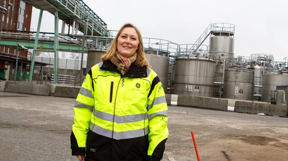Vad har Spendrups, Schibsted med Aftonbladet och Svenska Dagbladet, och GE Healthcare gemensamt? Jo, ingenjören Cecilia Sjöstedt. "Här finns allt från forskning via tillverkning till marknadsföring", säger hon om sin nya arbetsplats på GE i Boländerna.