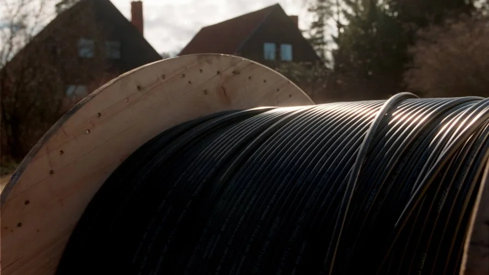 Även i Håbo väntar kunder på att få fiber genom IP-Onlys försorg.