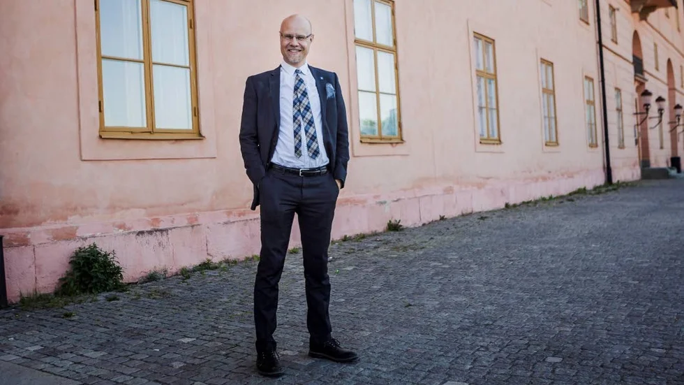 Jonas Segersam (KD)