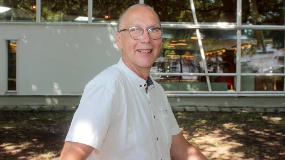 Kenta Hällbom ser framför sig att regeringen kommer att få en hel del gjort.