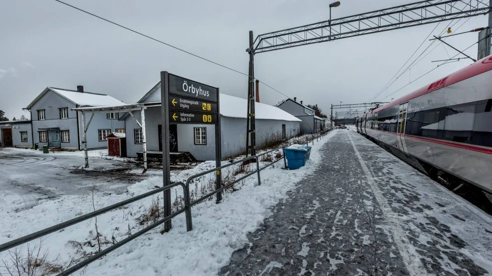 I Örbyhus planerar Tierps kommun för att det ska kunna byggas ett sextiotal nya bostäder. Men byggherren - det kommunala bostadsbolaget Tierpsbyggen menar att det inte finns ekonomisk möjlighet att bygga där eller på andra orter just nu.