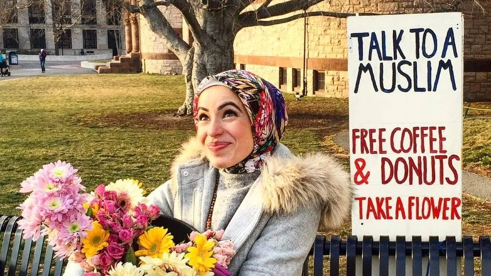 Mona Haydar