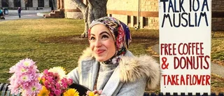 Feministisk rap på internationella kvinnodagen