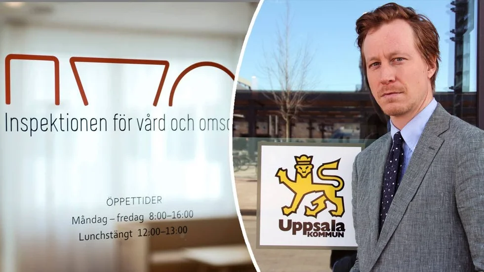 IVO, Inspektionen för vård och omsorg, har undersökt om de konsulentföretag som arbetar med placering av unga i familjehem har tillstånd. Uppsala är en av de kommuner som anlitat tillståndslösa konsulentföretag.