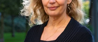 Hon kan bli SLU:s nya rektor