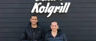 Ingen grill utan el och vatten