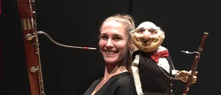 Ingmar Bergman stör dockteatern