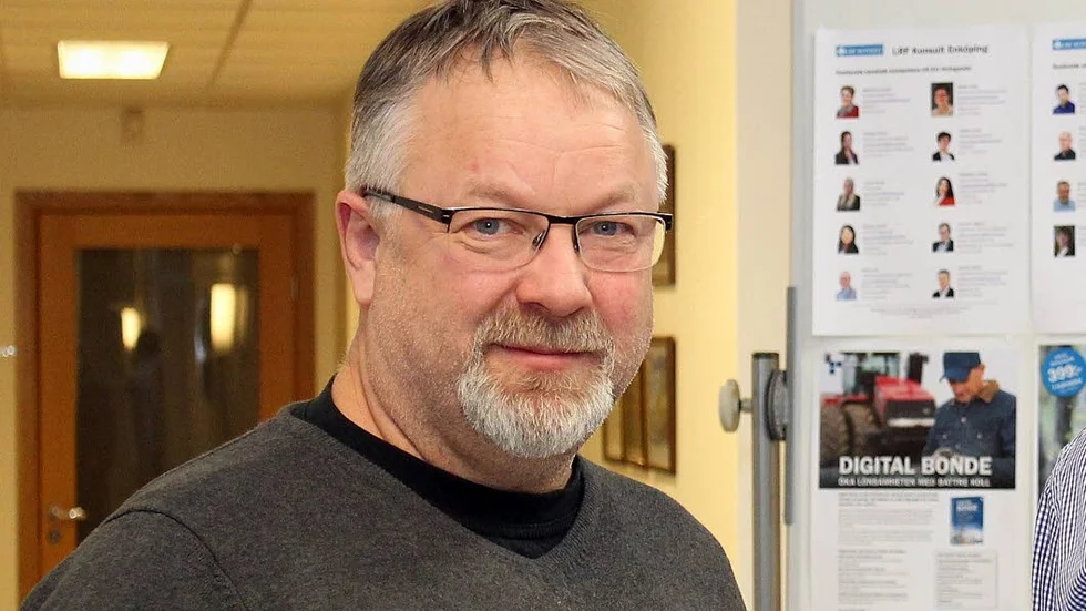 ”Jag vet inte något område som har så enormt stora skillnader i priserna som Enköpingstrakten” säger Thomas Hedlund, fastighetsmäklare vid LRF Konsult.