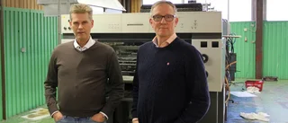 Mångmiljoninvestering i ny tryckteknik