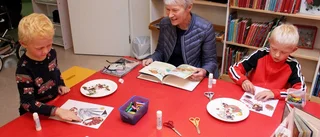 Minsta medborgarna inledde Höstglöd