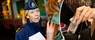 Butiksägare väljer att inte polisanmäla